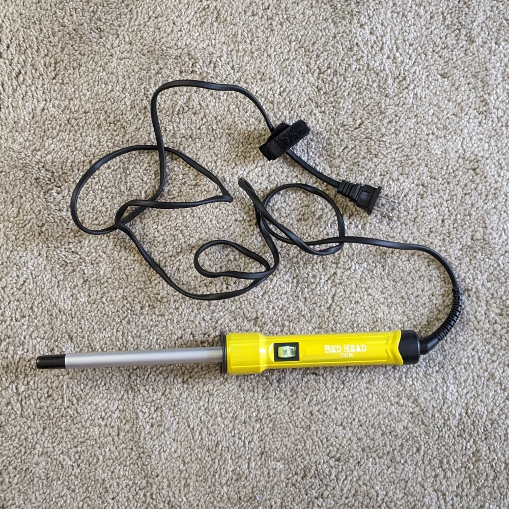 Bed Head 1/2" Curler